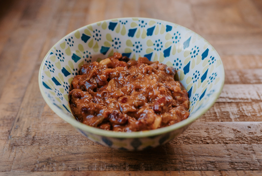 Spice Up Your Life With Our Favourite Vegan Chili Recipe!