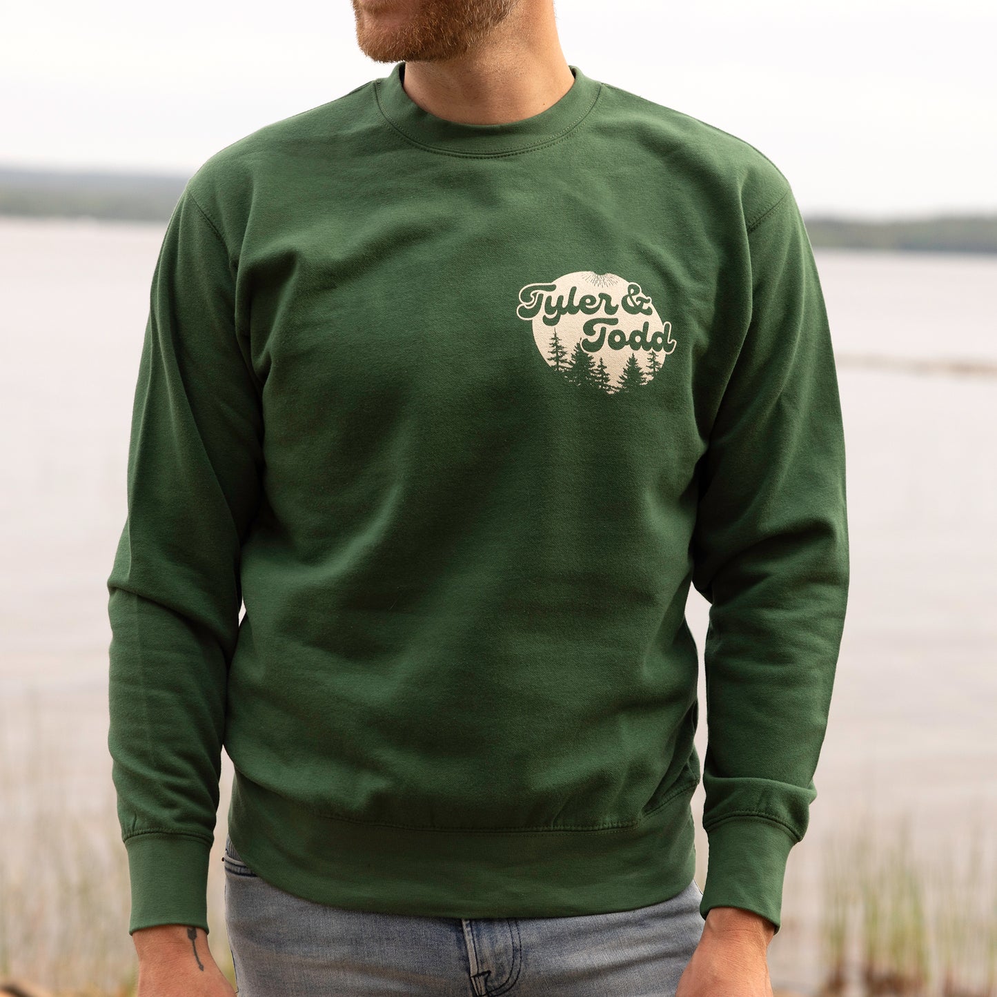 Forest Sweatshirt