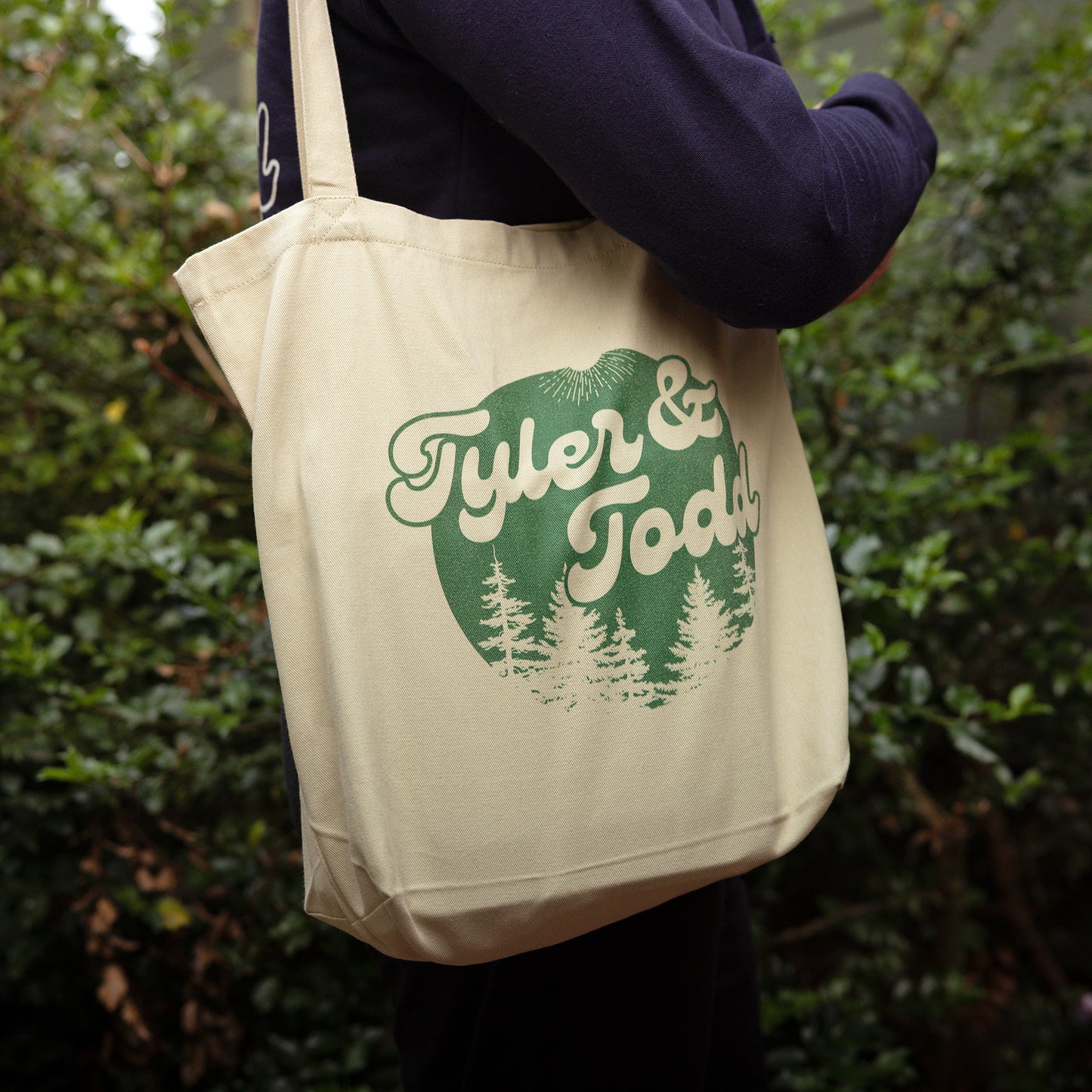 Forest Tote Bag