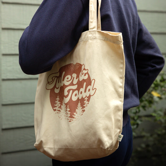 Chestnut Tote Bag