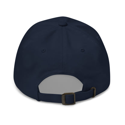 Navy Hat