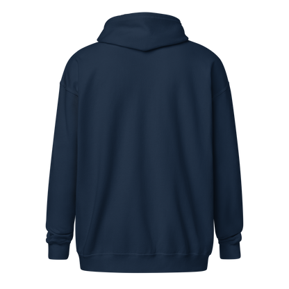 Tyler & Todd Zip-Up Hoodie