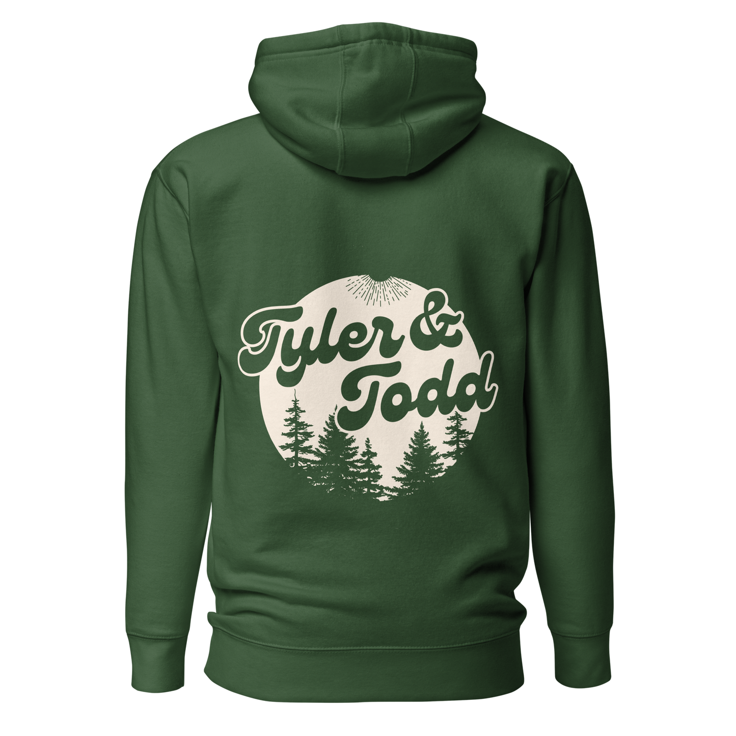 Forest Hoodie