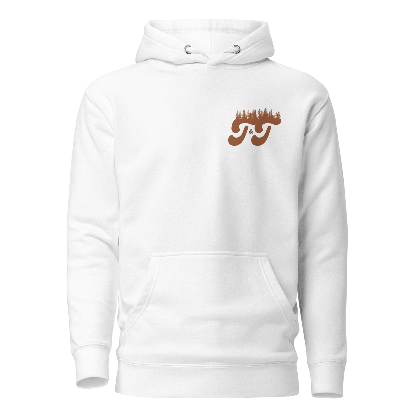 Ivory Hoodie