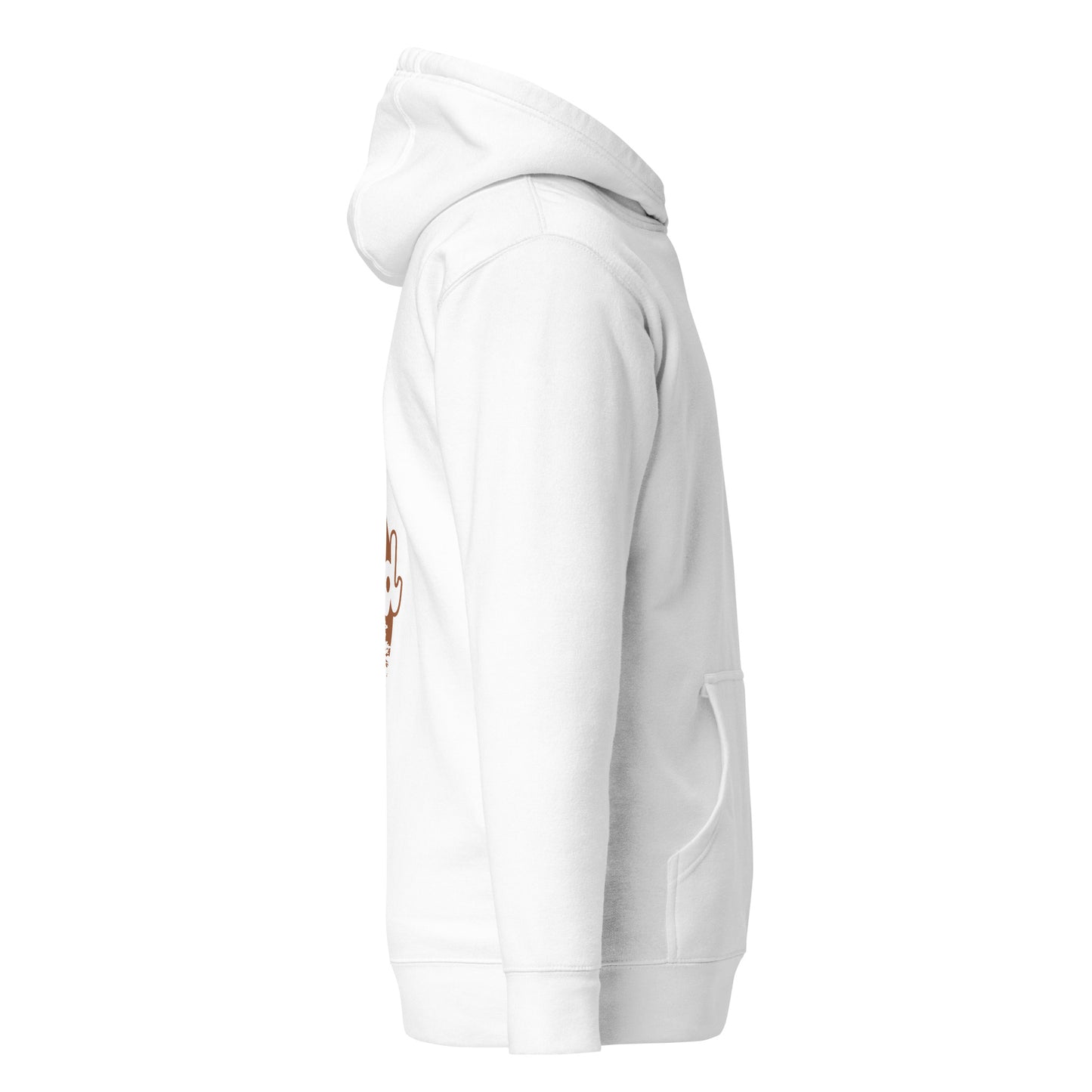 Ivory Hoodie