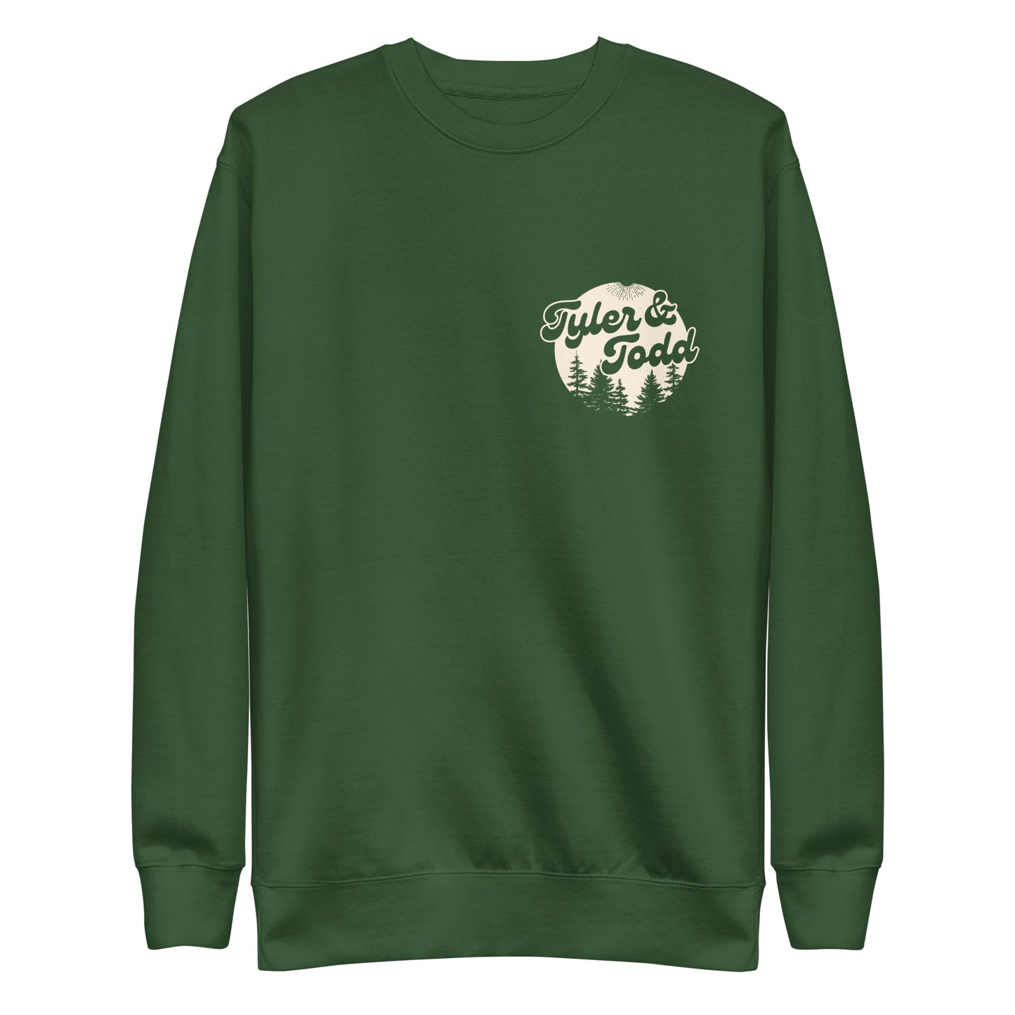 Forest Sweatshirt