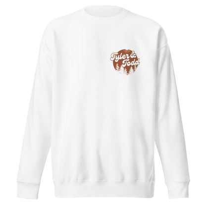 Ivory Sweatshirt