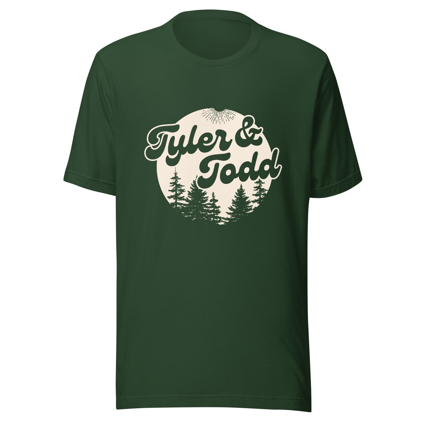 Green Pine T-Shirt