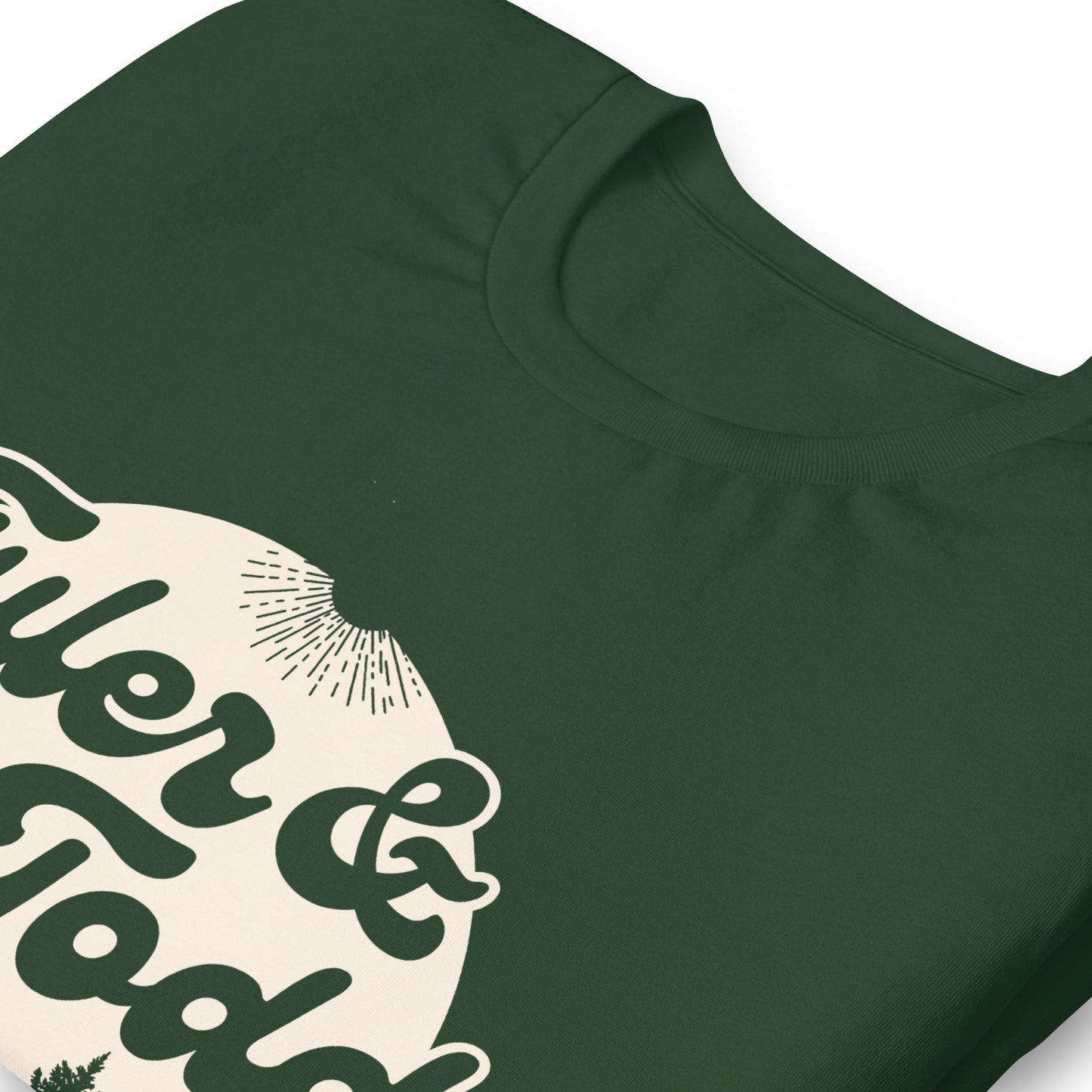 Green Pine T-Shirt